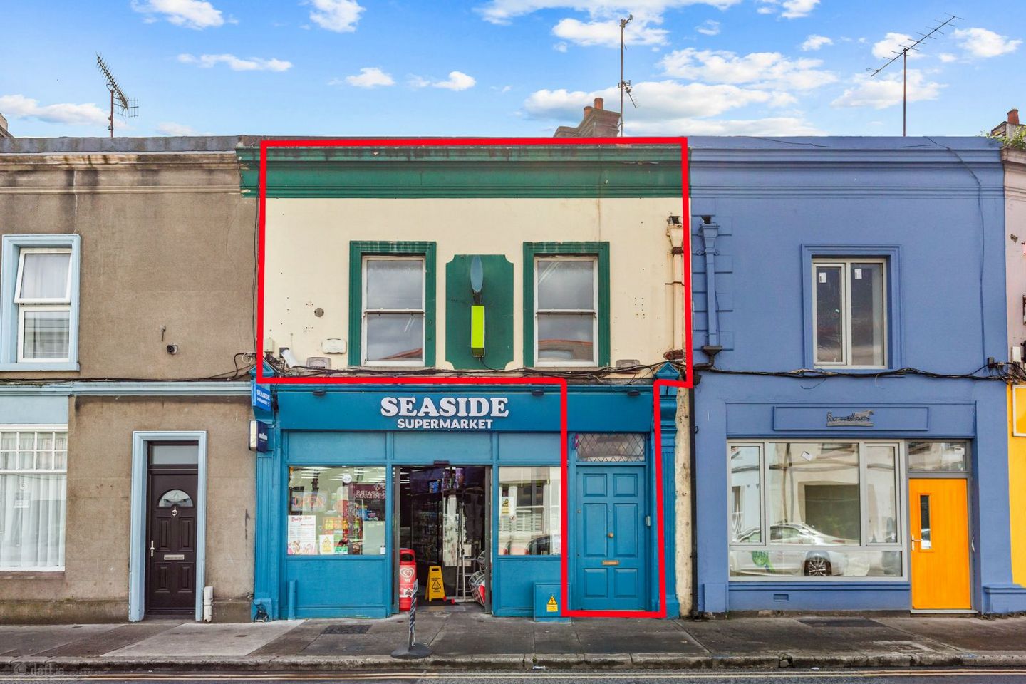 1st and 2nd Floor, 4 George's Street Lower , Dun Laoghaire, Co. Dublin