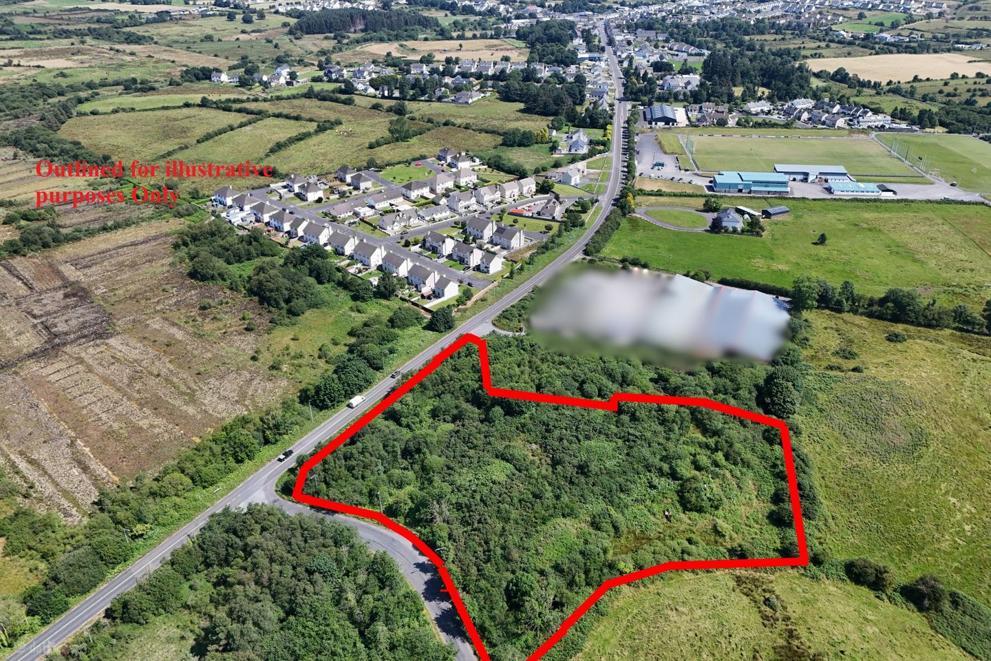Lowpark, Charlestown, Co. Mayo