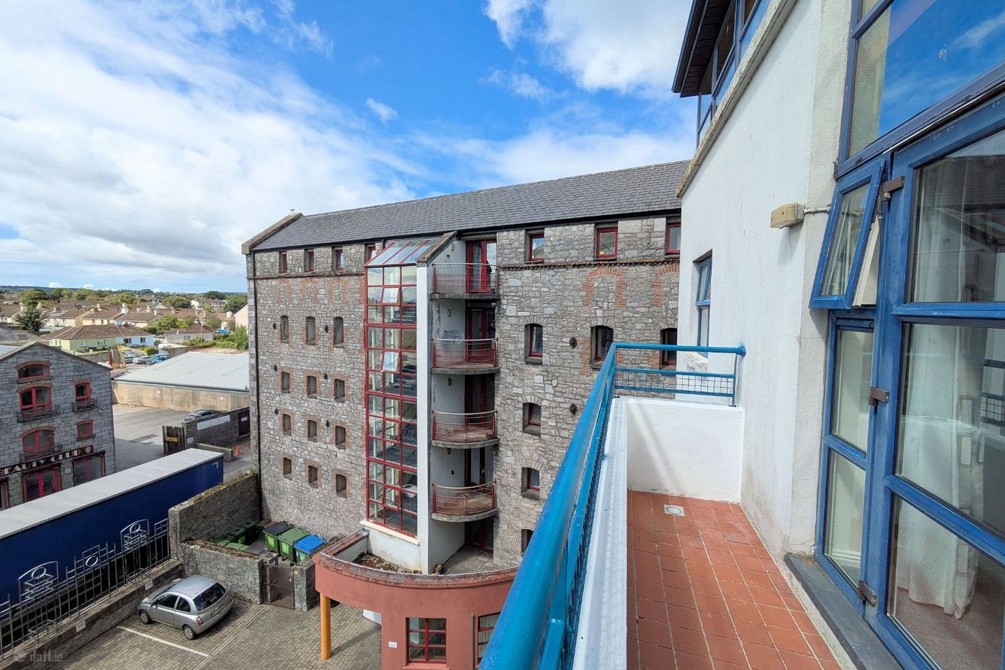 Apartment 50, Mill House, Cornmarket Street, Ennis, Co. Clare, V95PP28