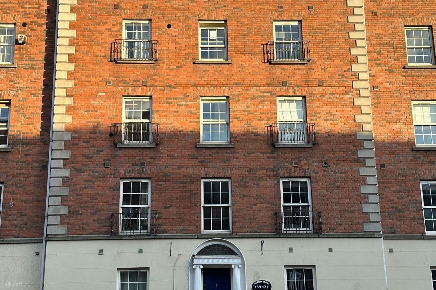 Block 5 Custom Hall, Lower Gardener Street , Dublin 1