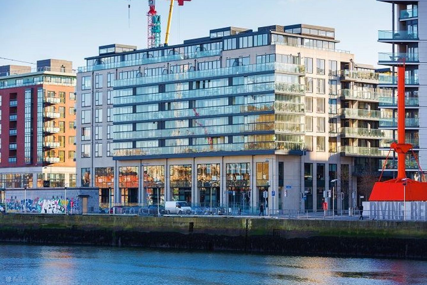 86 Hanover Riverside, Hanover Quay, Dublin 2