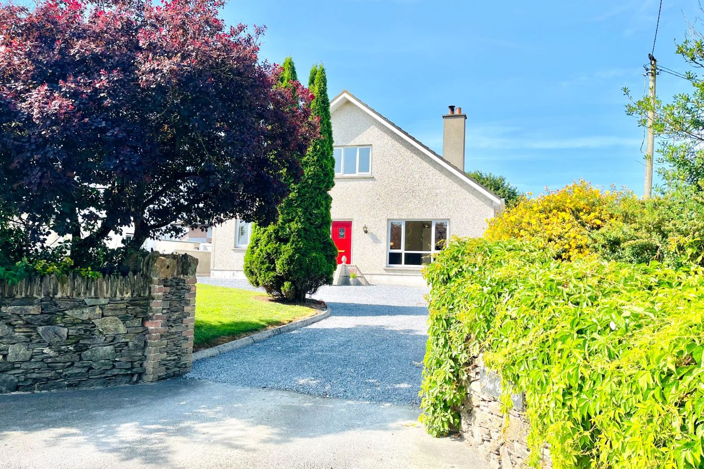The Gables, Milehouse Road, Enniscorthy, Co. Wexford, Y21T2N7