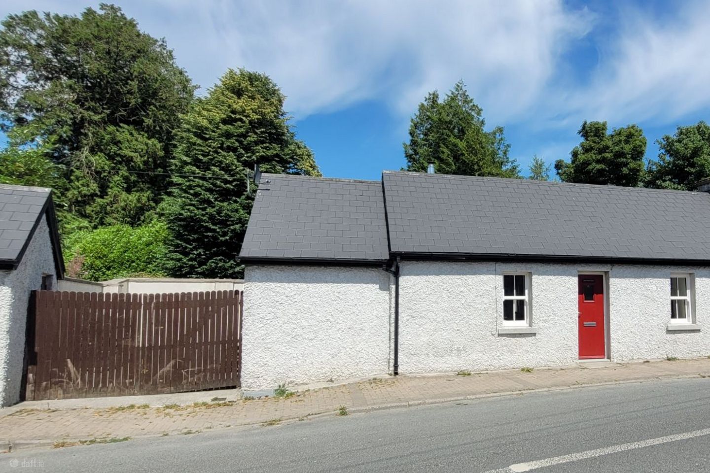 Nailer Byrnes Cottage, Donard, Co. Wicklow
