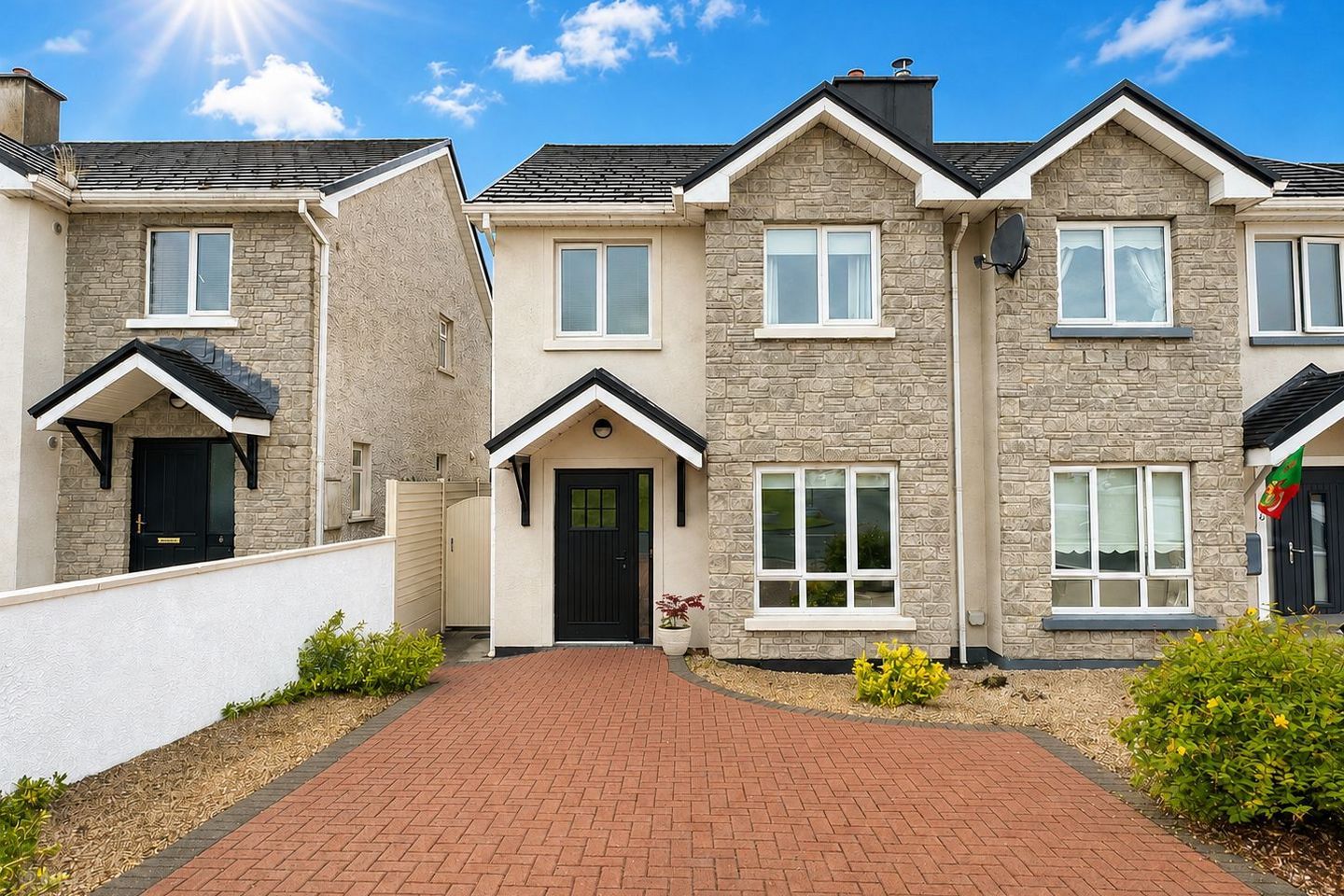 7 Ashbrook, Collooney, Co. Sligo, F91R9P4