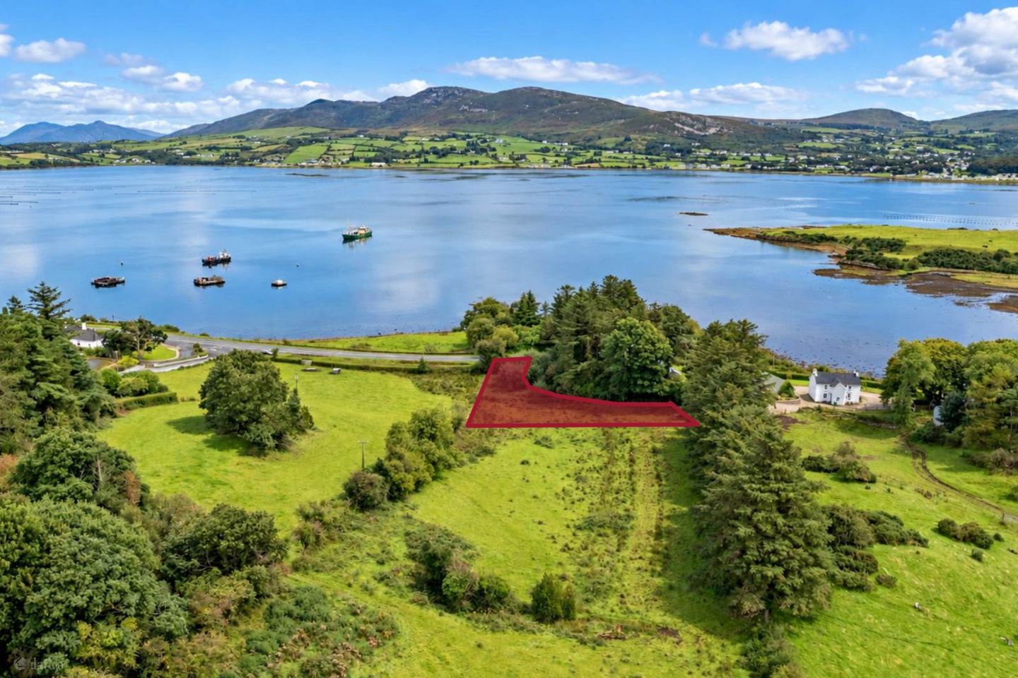 Plot B2, Cranford, Carrigart, Co. Donegal