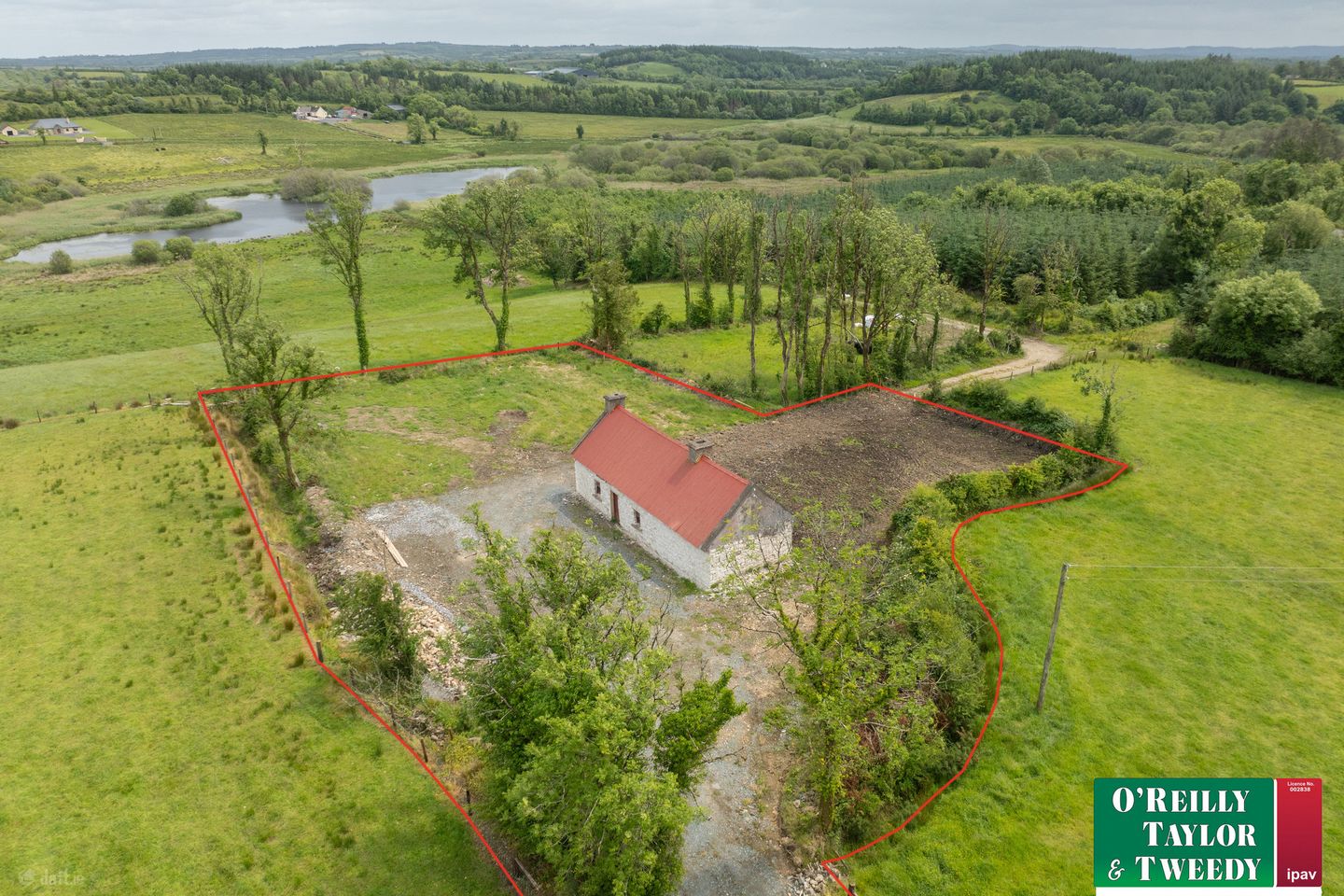 Curraun, Mohill, Co. Leitrim