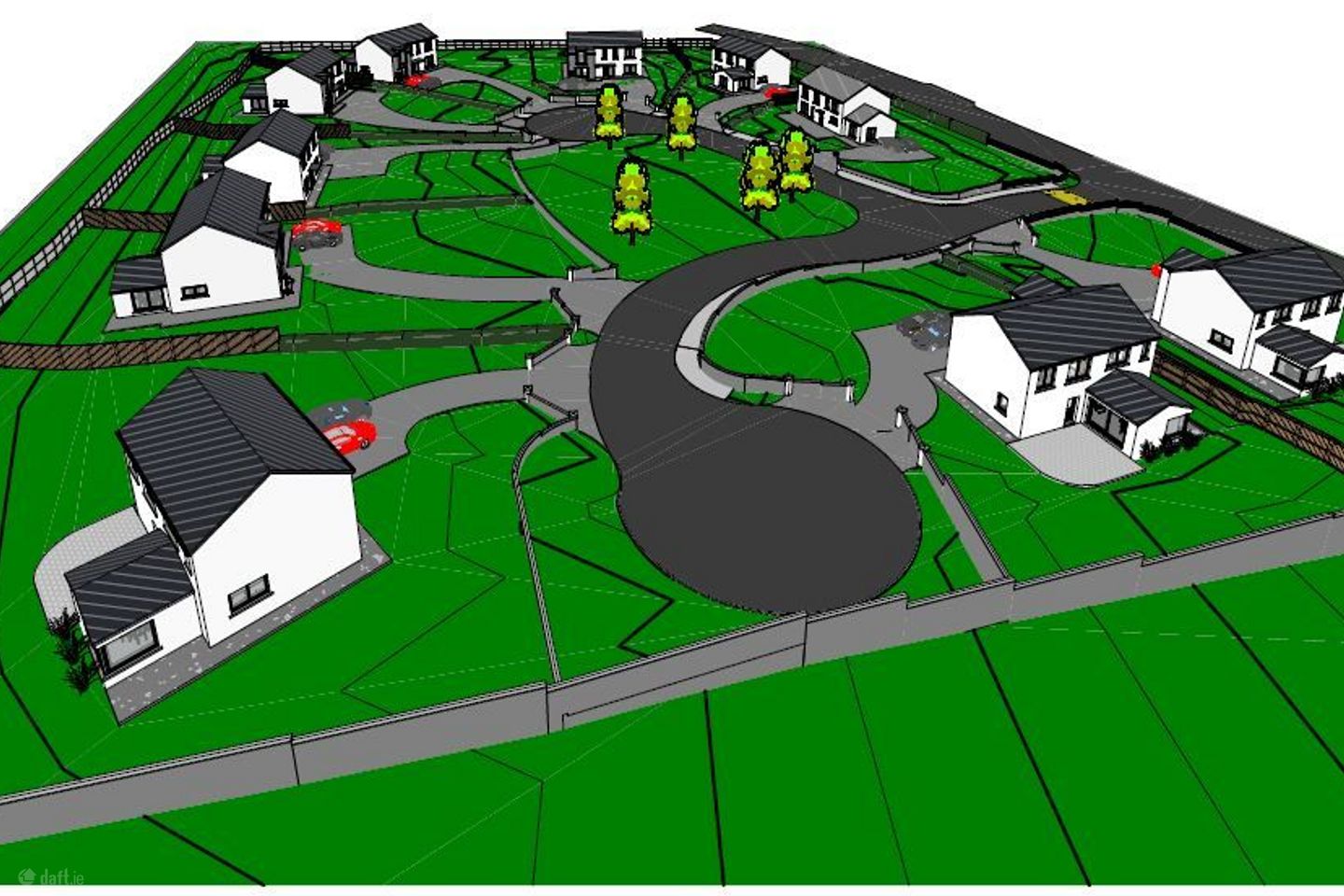 Ardán na Greine, Clondrohid, Macroom, Co. Cork