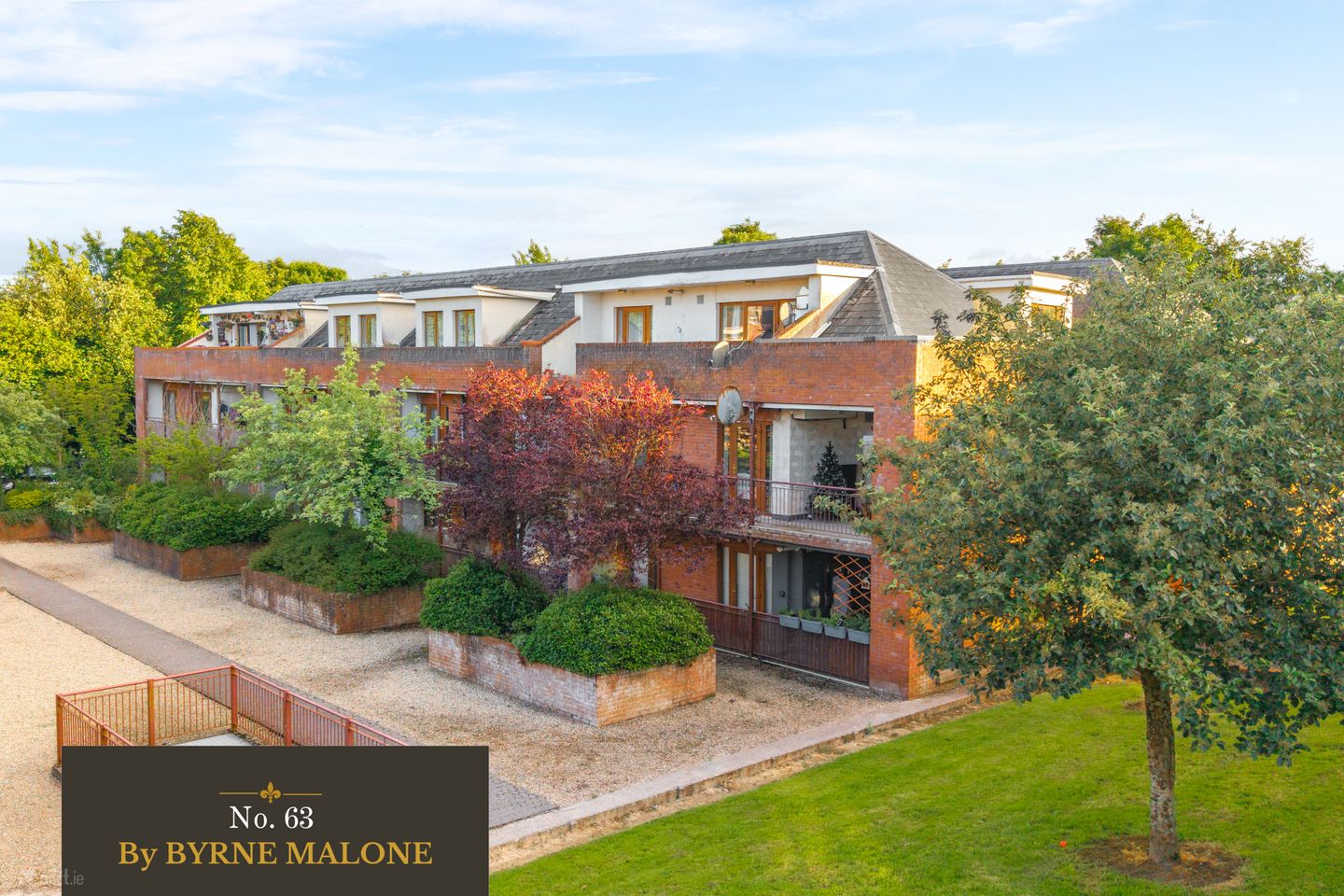 Apartment 63, Block D, Hazelwood, Millfield Manor, Millfield, Newbridge, Co. Kildare, W12KN52