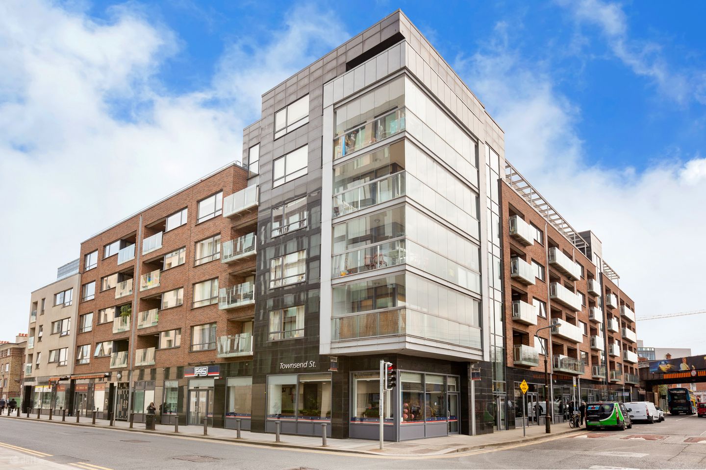 Apartment 12, Hyde Court, Dublin 2