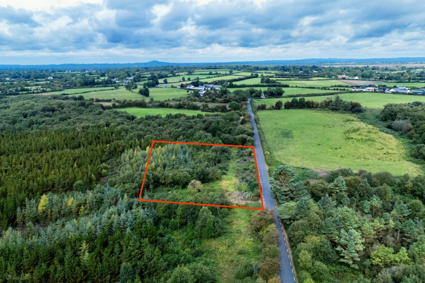 Derryesker, Rahan, Co. Offaly