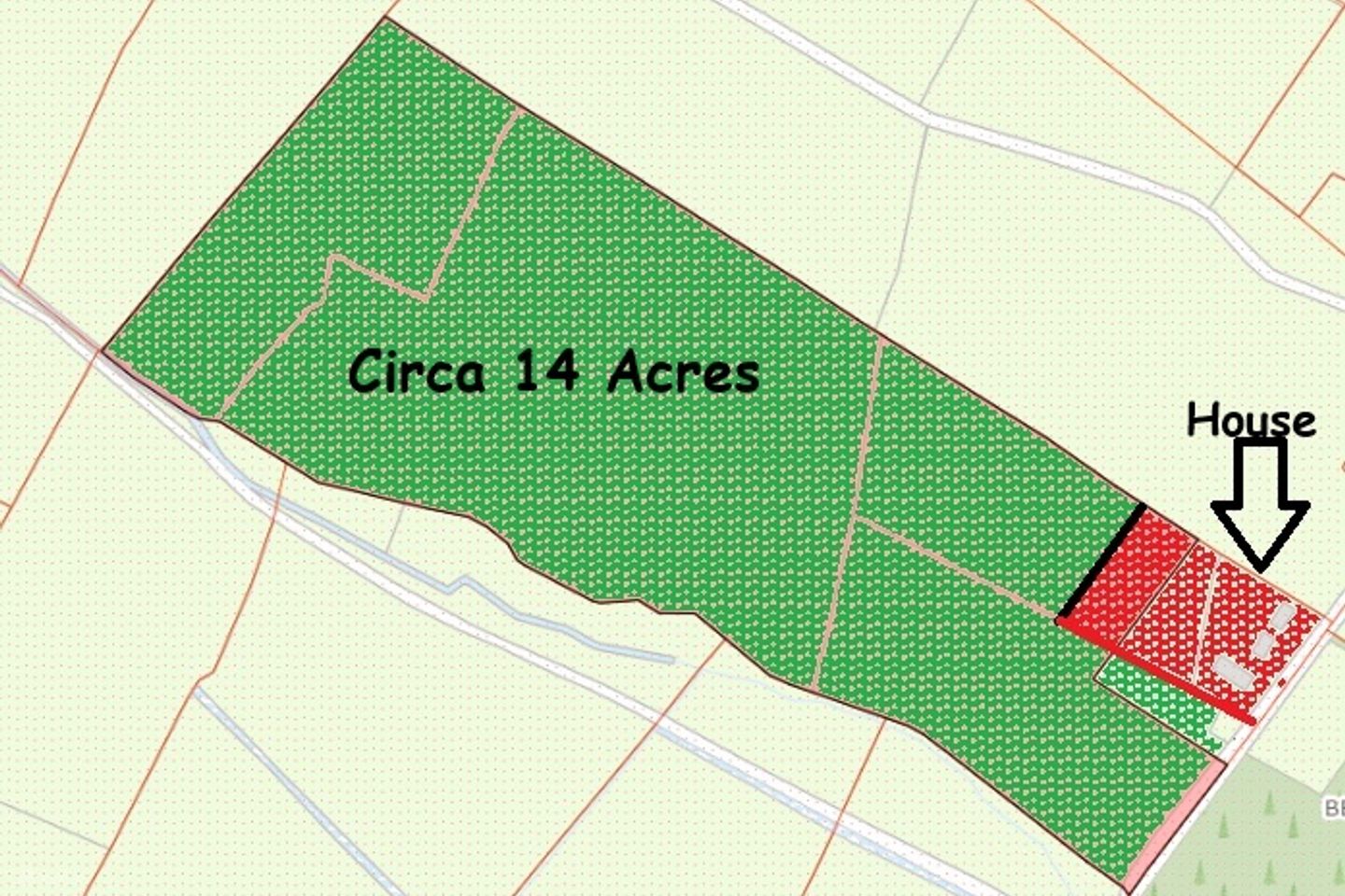 Mountdelvin,Cloonfad,Ballyhaunis, Cloonfad, Co. Roscommon
