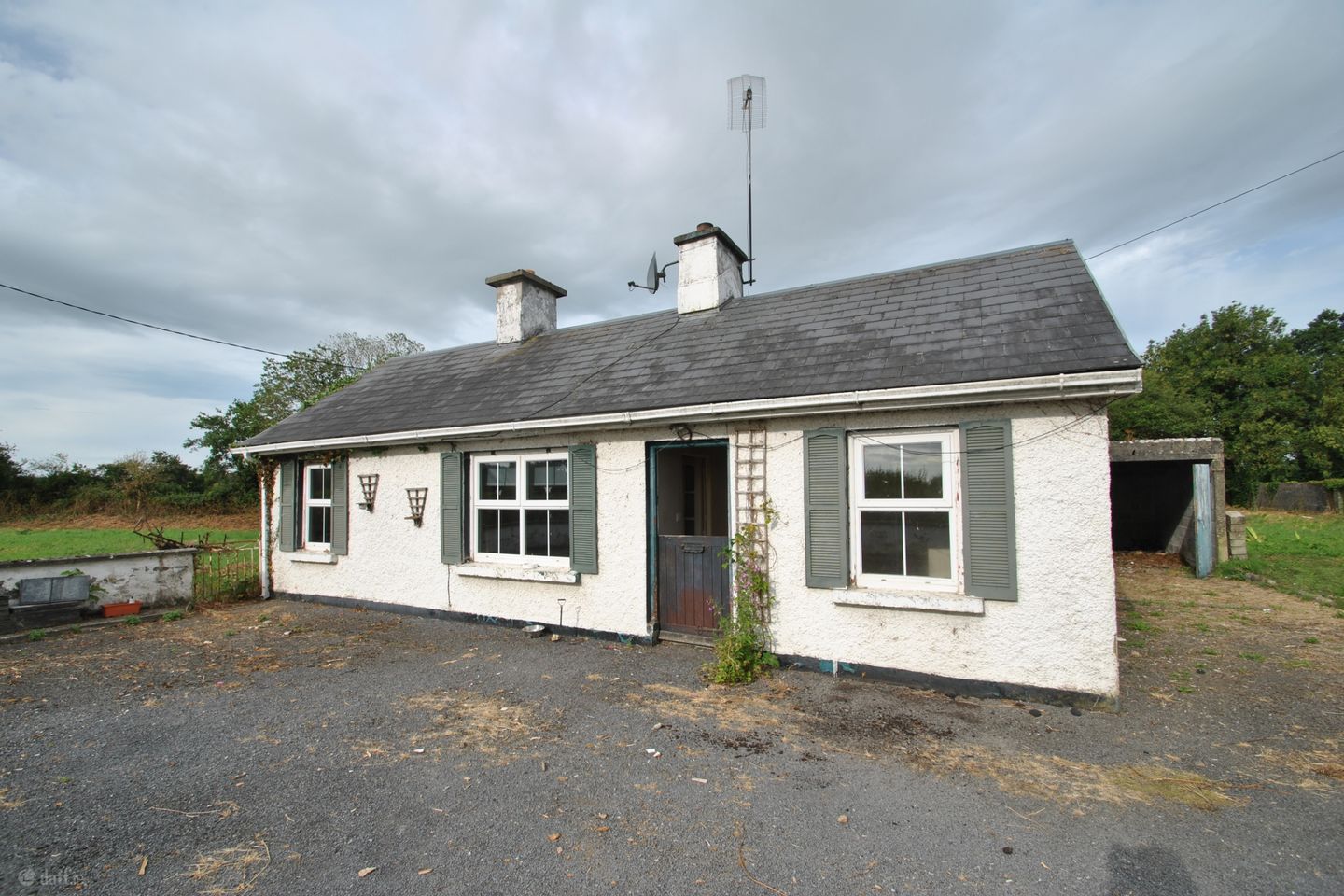 Mount Heaton, Roscrea, Co. Offaly, E53A978