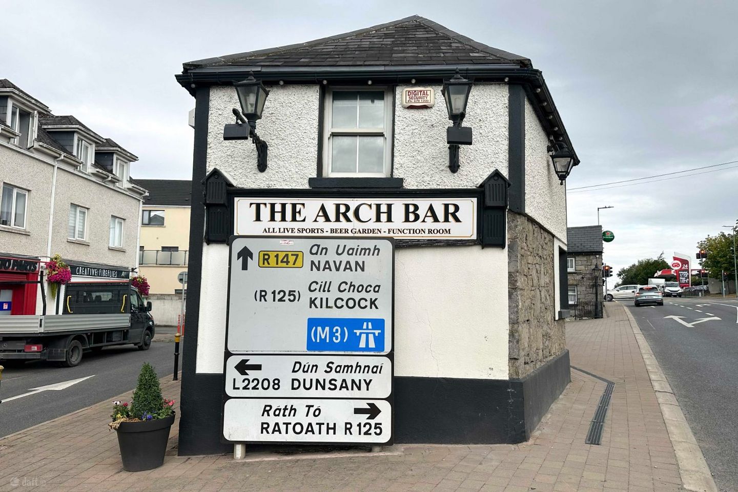 Apt 1 The Arch Bar, Main Street, Dunshaughlin, Co. Meath