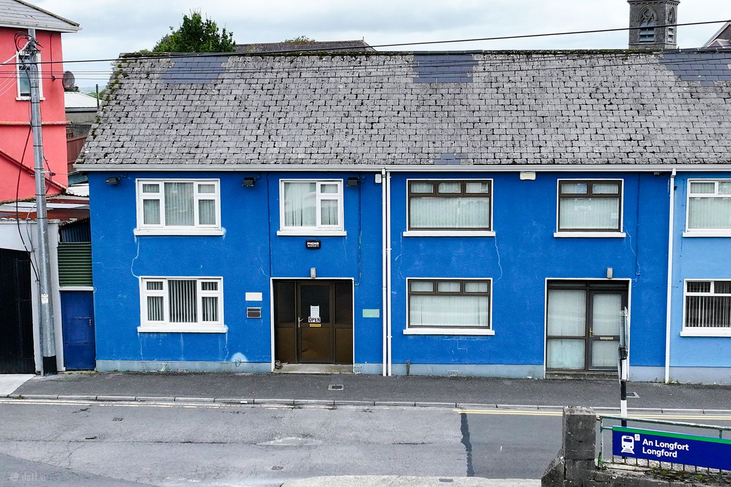 Dr. Johannes Vorster, Station Medical Centre, Longford Town, Co. Longford, N39P9D6