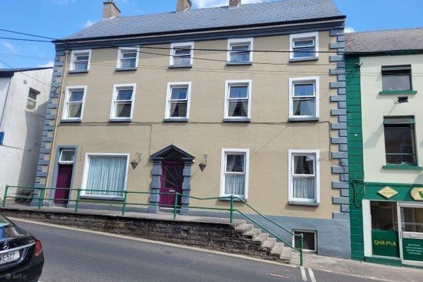 Main Street, Ballyshannon, Co. Donegal, F94C5RV