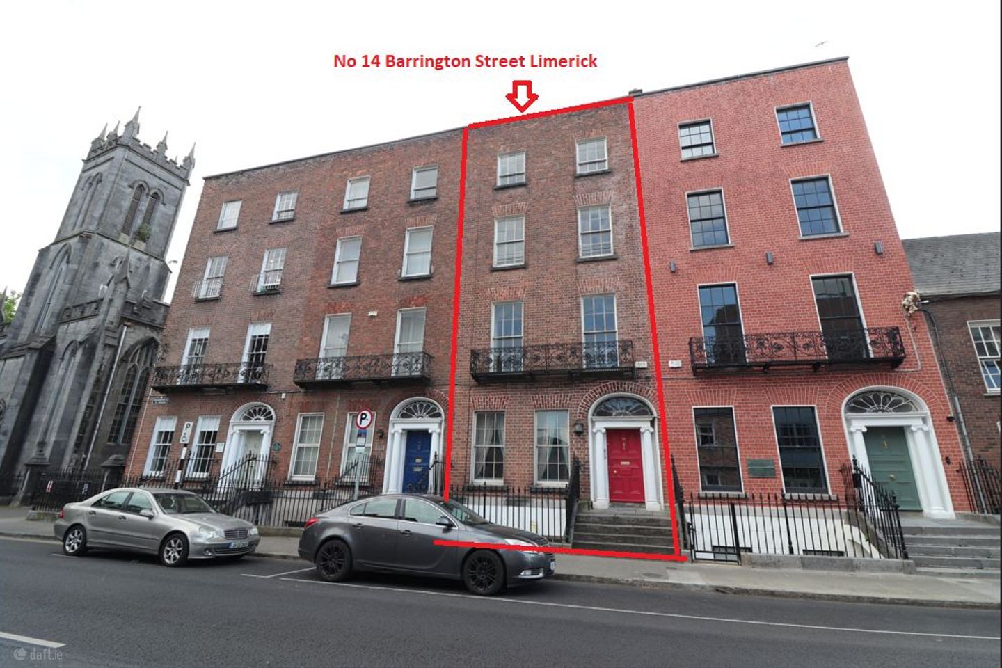 14 Barrington Street, Limerick City Centre, V94FK72