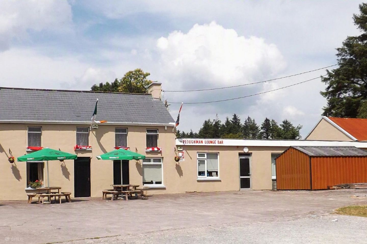The Ploughman, Ballinagree, Ballynagree, Co. Cork