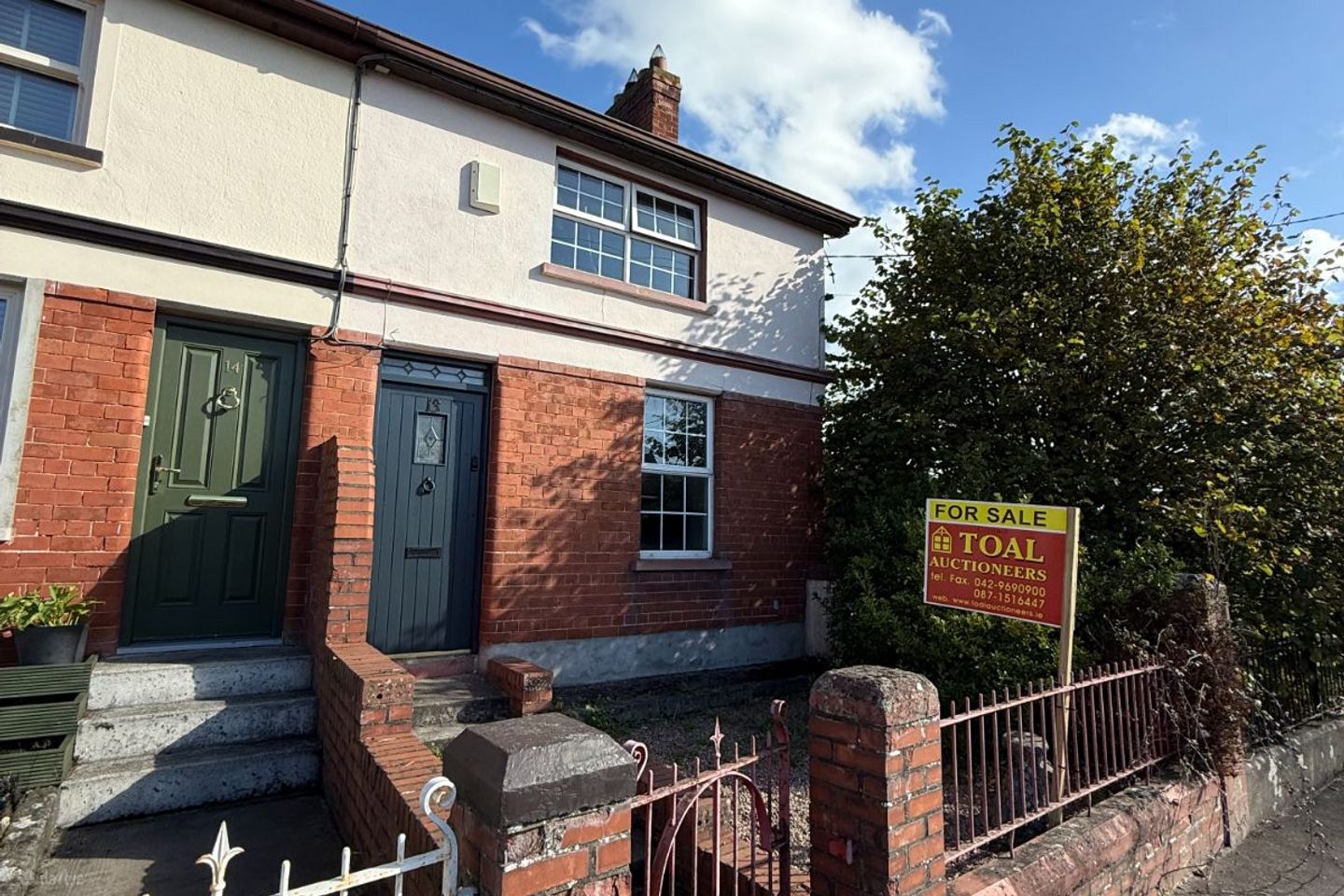 13 Cuchulainn Terrace, Castleblayney Road, Carrickmacross, Co. Monaghan, A81EH73