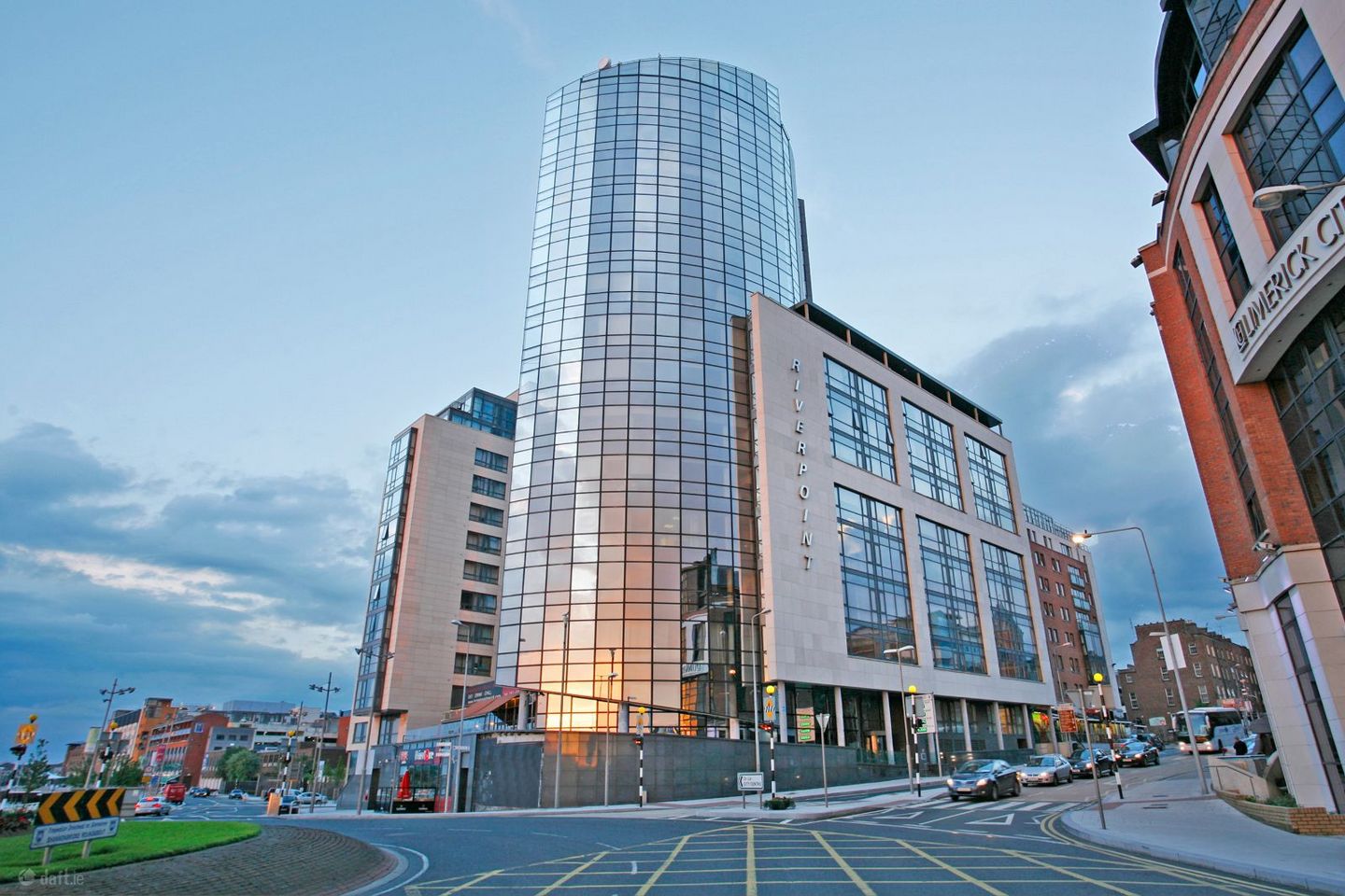 4th Floor Office, Riverpoint, Bishops Quay, Limerick City Centre, Co. Limerick
