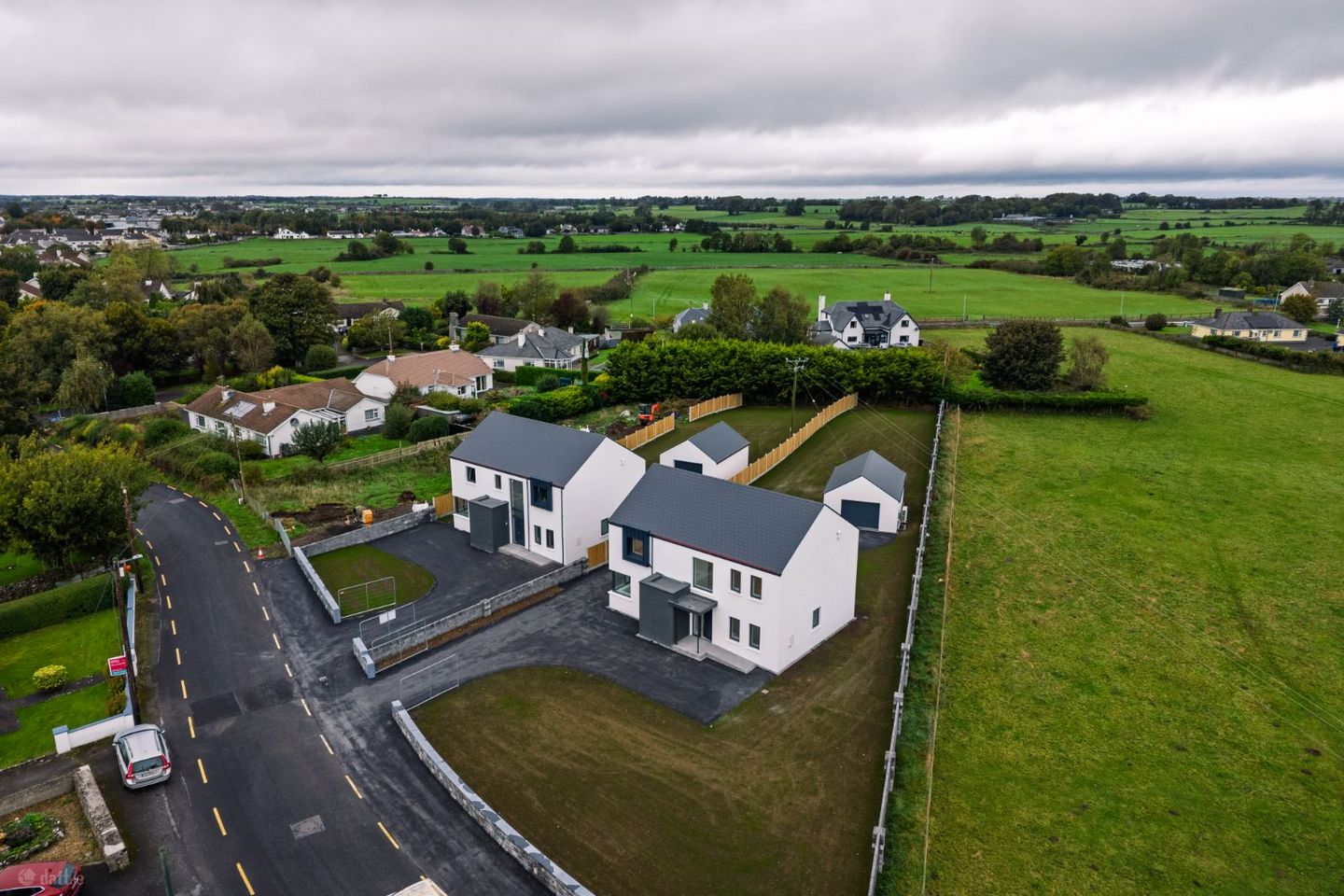 House Type "B", Ballymote, Tuam, Co. Galway