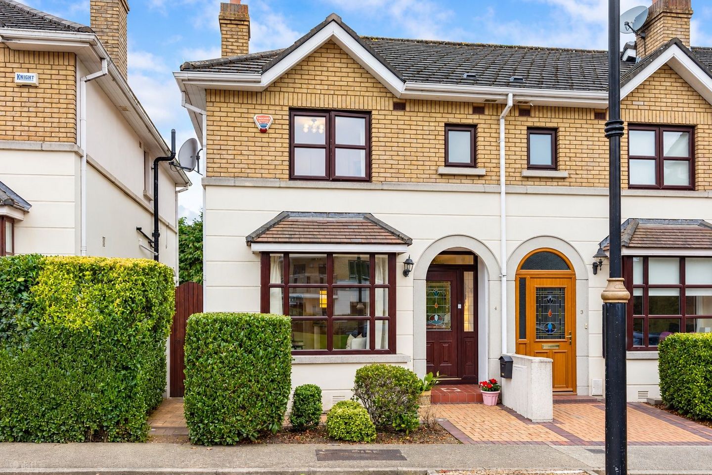 4 Rockford Manor, Stradbrook Road, Blackrock, Co. Dublin, A94DV22