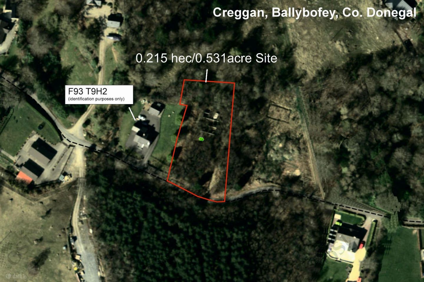 Creggan, Ballybofey, Co. Donegal