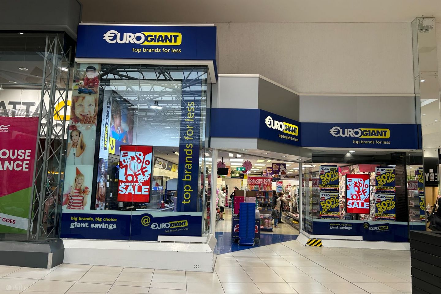 Store B2a, Nutgrove Shopping Centre, Nutgrove Way, Rathfarnham, Dublin 14