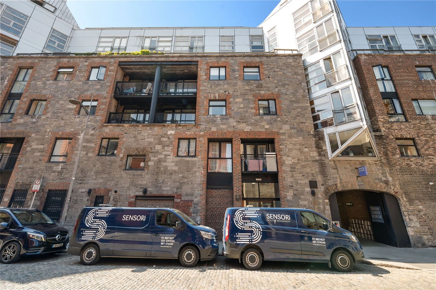 Apartment 78, Smithfield Village, Bow Street, Dublin 7, D07AC94