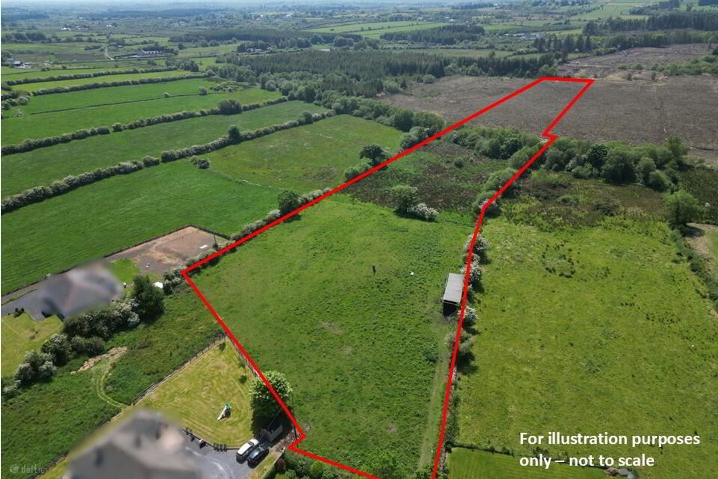 Arm Cashel, Castlerea, Co. Roscommon