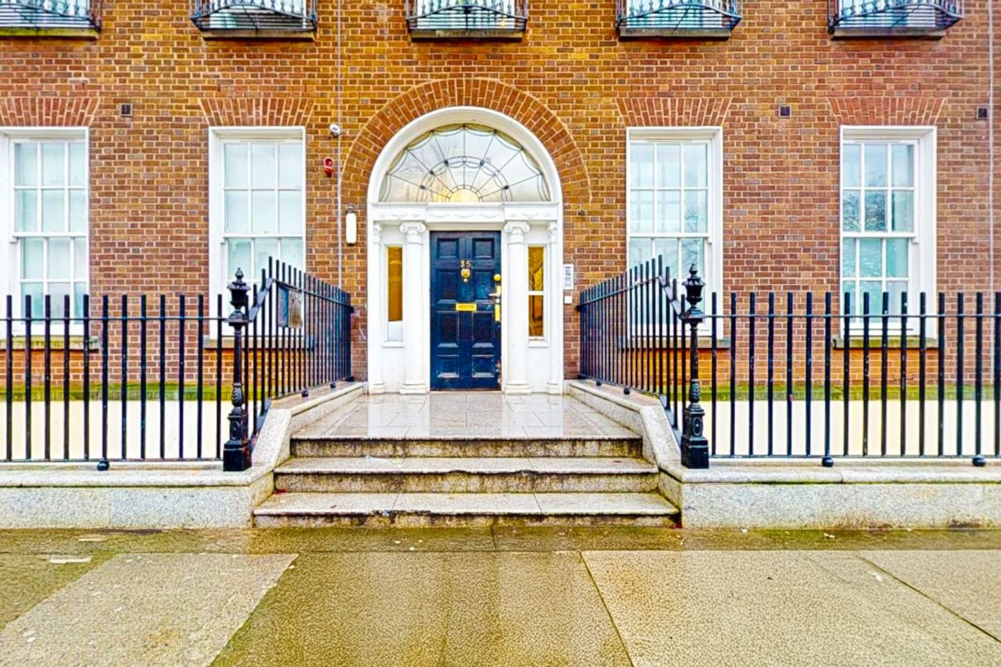 35-38 Mountjoy Square South, Dublin 1, D01P443