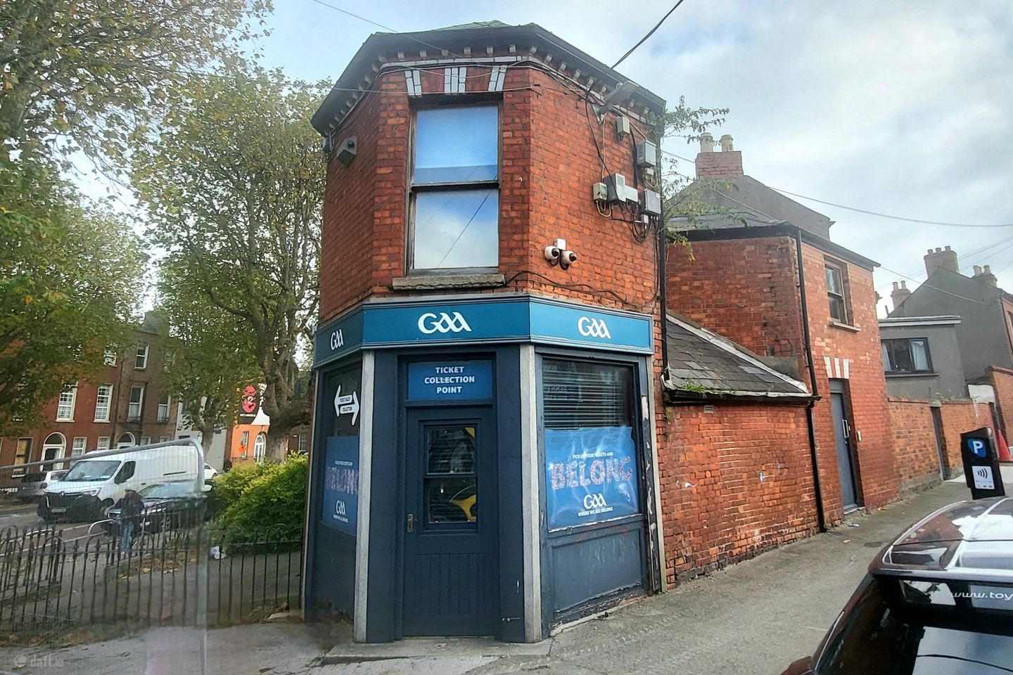 526 North Circular Road, North Circular Road, Dublin 1, D01FX65