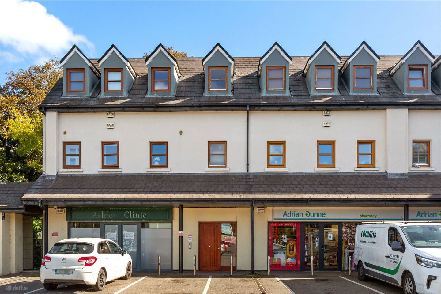 Apartment 2, Mount Usher Court, Ashford, Co. Wicklow, A67X573