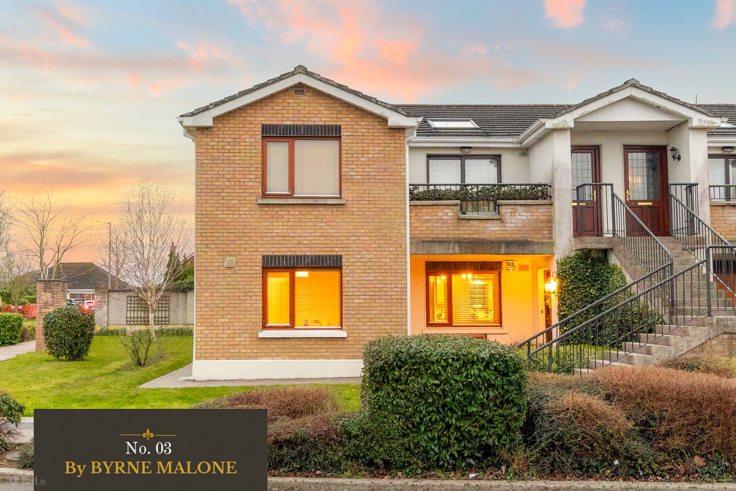 Apartment 3, Abbey Manor, Roseberry, Newbridge, Co. Kildare, W12D927