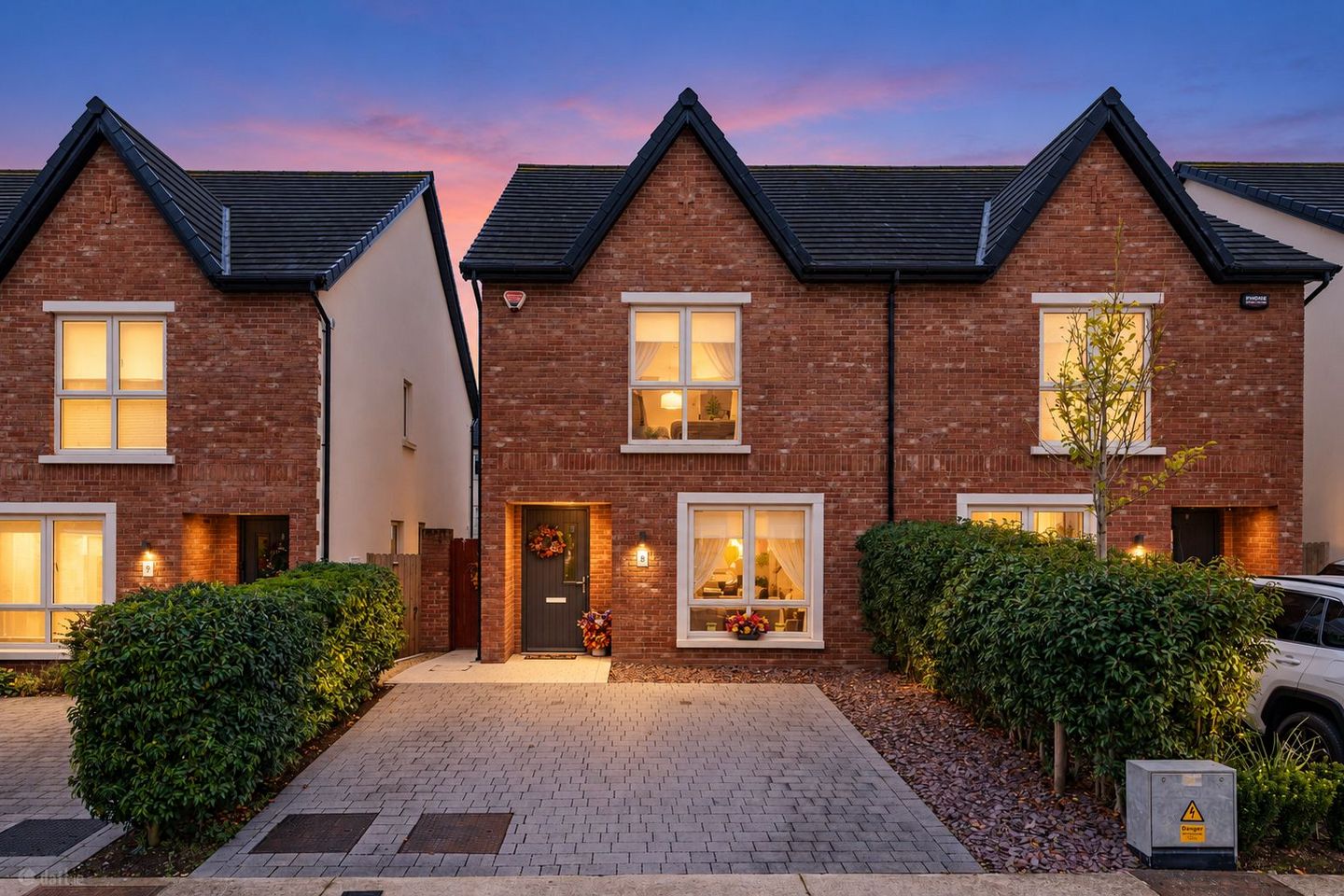8 Whitethorn Place, Naas, Naas, Co. Kildare, W91E2RV