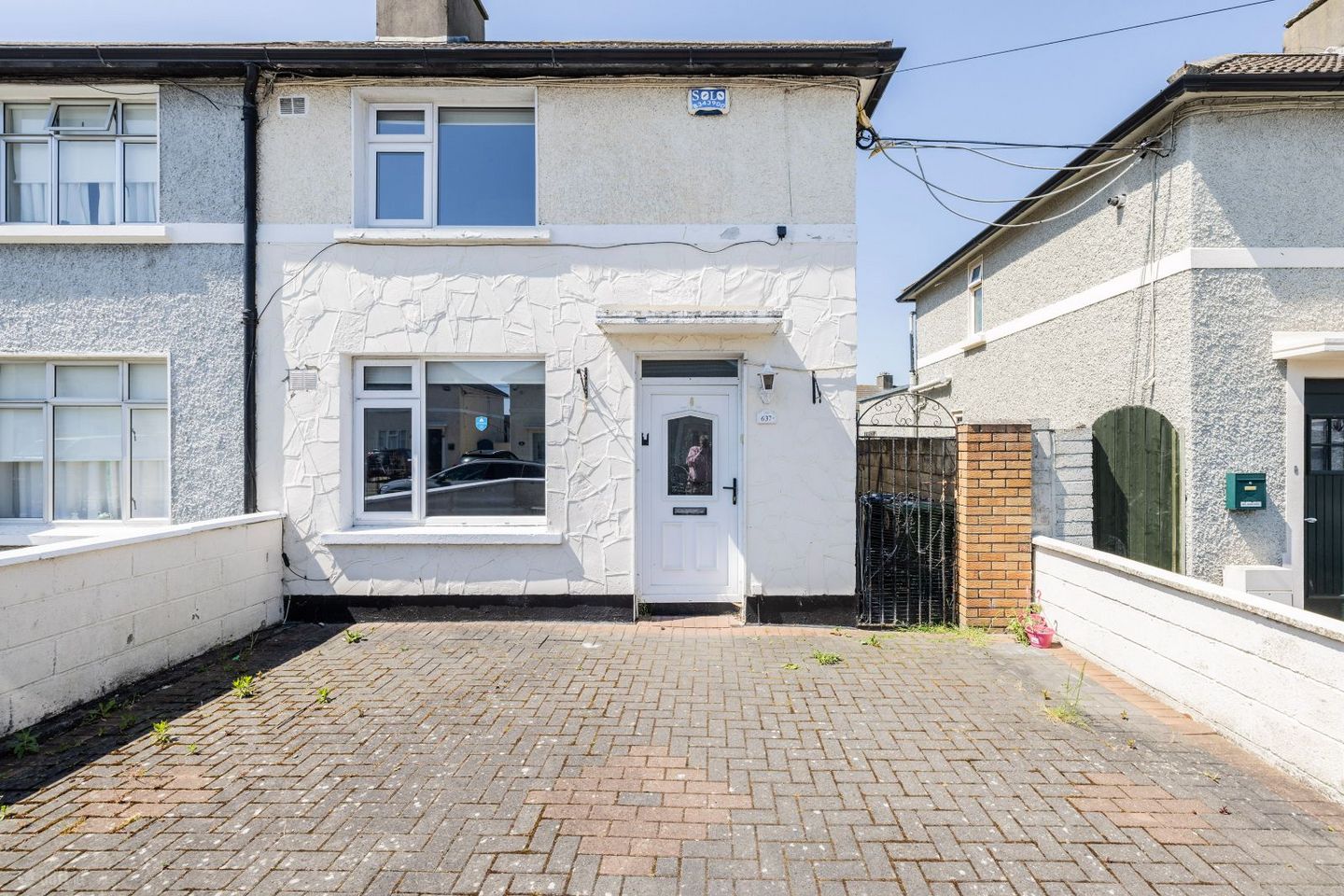 637 CARNLOUGH ROAD, Dublin 7, Navan Road (D7), Dublin 7, D07K1W7