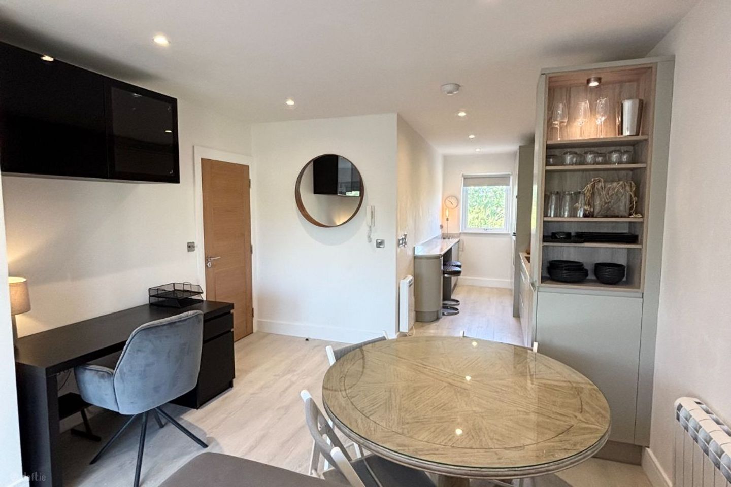 Apartment 21, Grand Canal View, Rialto, Co. Dublin