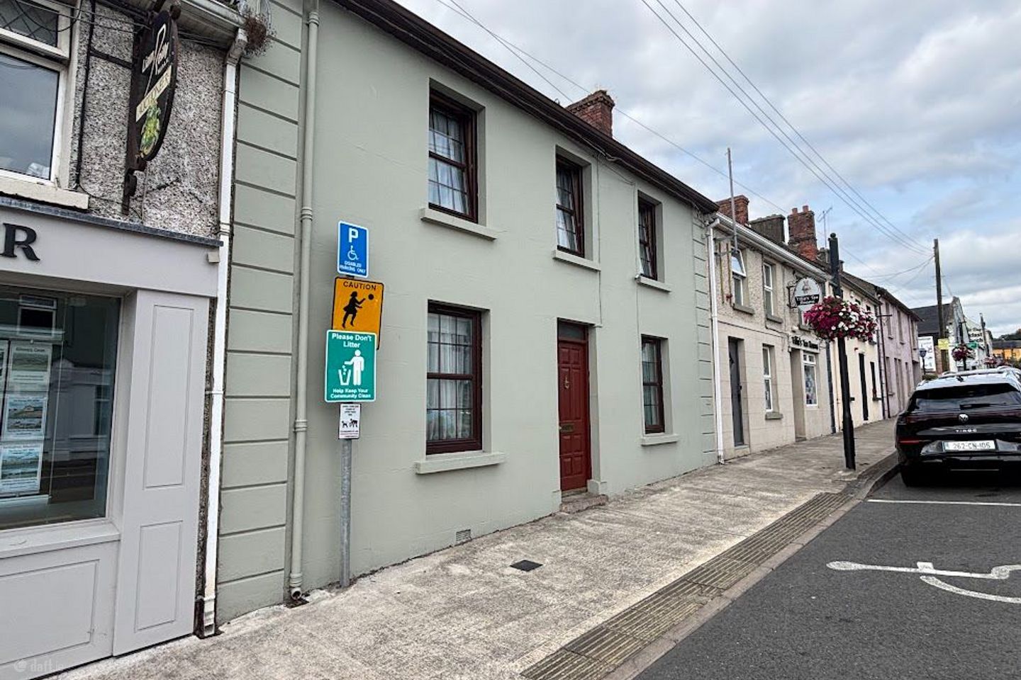 Main Street, Ballinagh, Ballinagh, Co. Cavan, H12H263