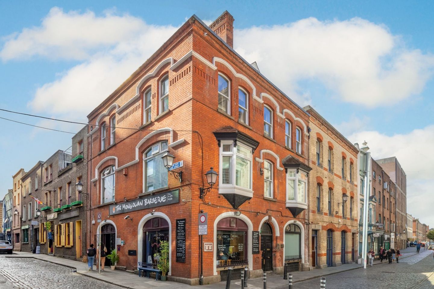 Apartment 4, 7 Anglesea Street, Temple Bar, Dublin 2, D02H312
