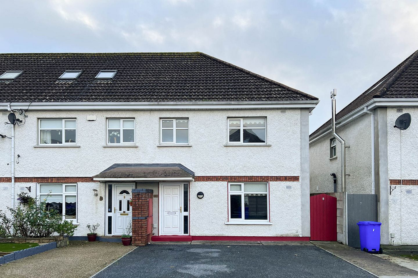 8 Robert's Hill, Circular Road, Kilkenny, Co. Kilkenny, R95H9C1
