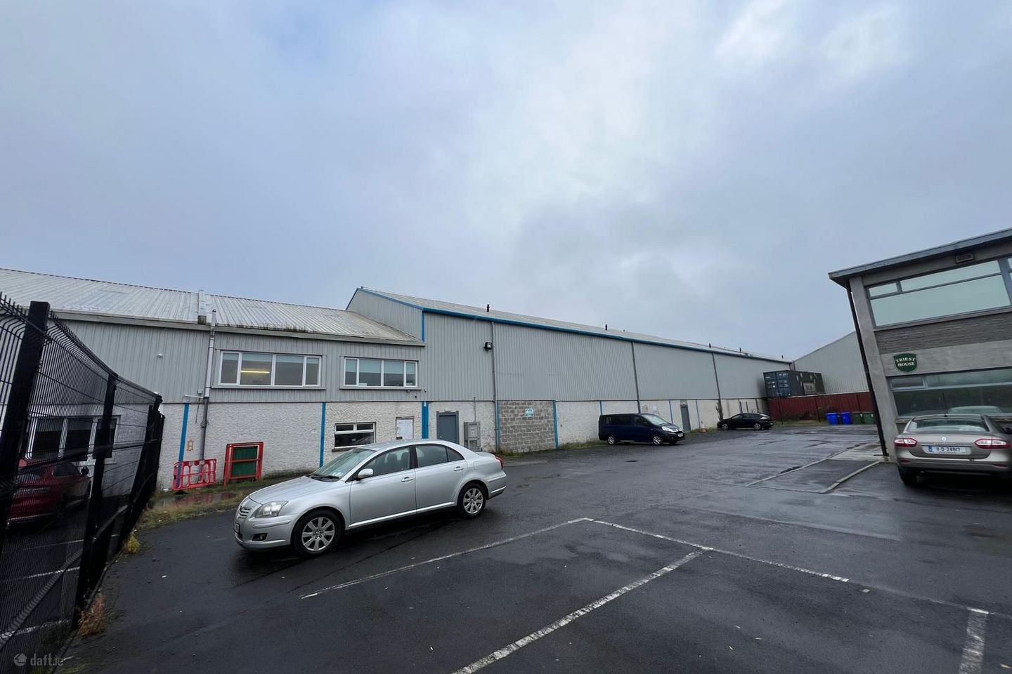 Unit 2, Dublin Road Business Park, Lea Road, Portarlington, Co. Laois
