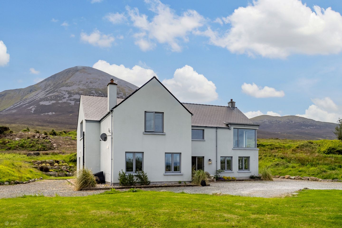 Lisam, Gloshpatrick, Murrisk, Westport, Co. Mayo, F28XT65