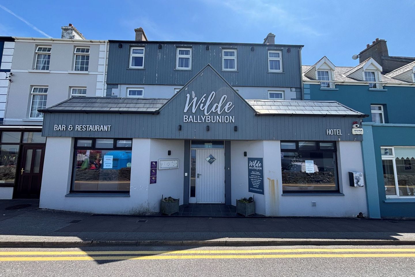 Wilde Hotel, Ballybunion, Co. Kerry