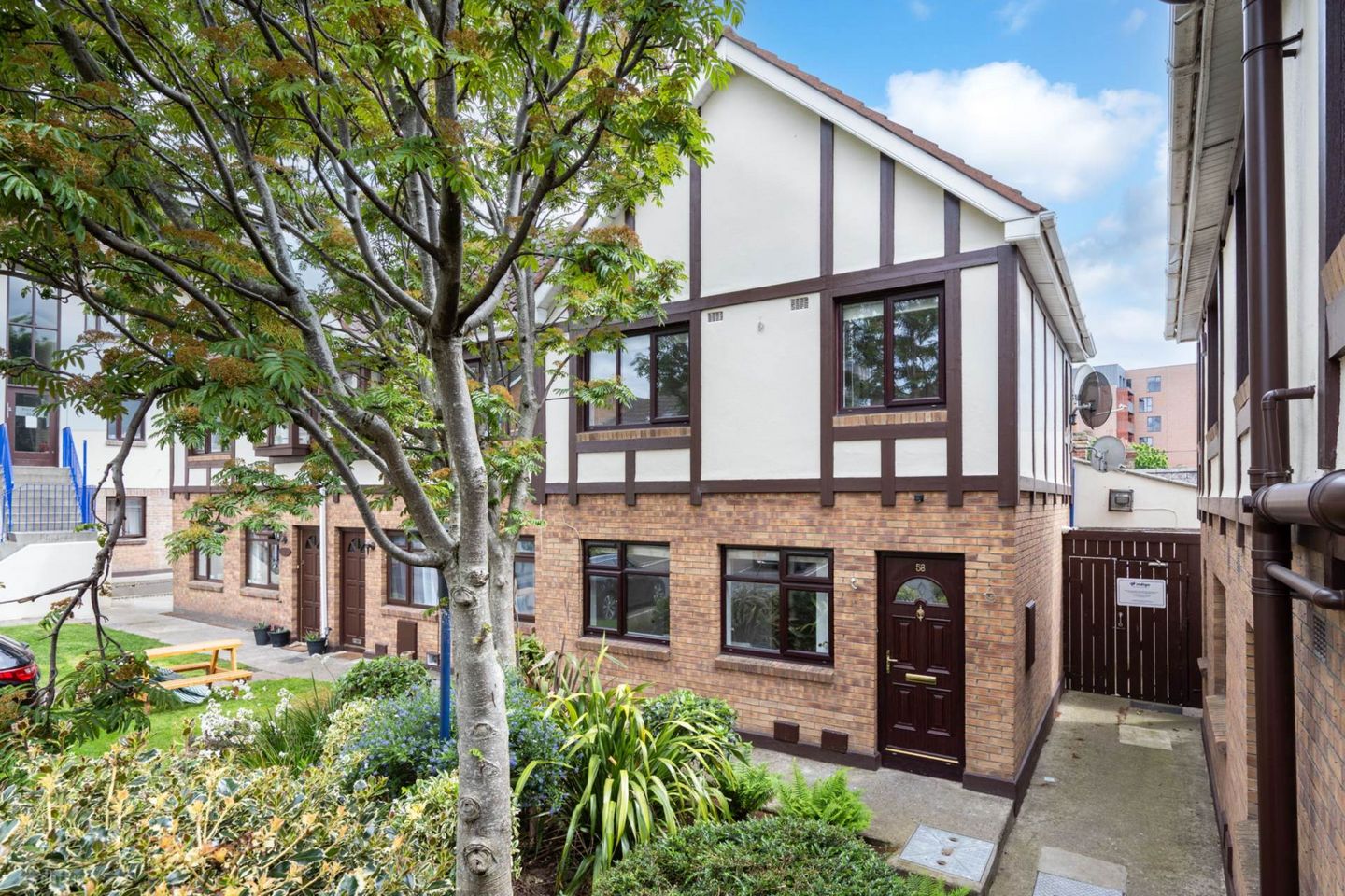 58 Fishermans Wharf, York Road, Ringsend, Dublin 4, Co. Dublin, D04E2T4