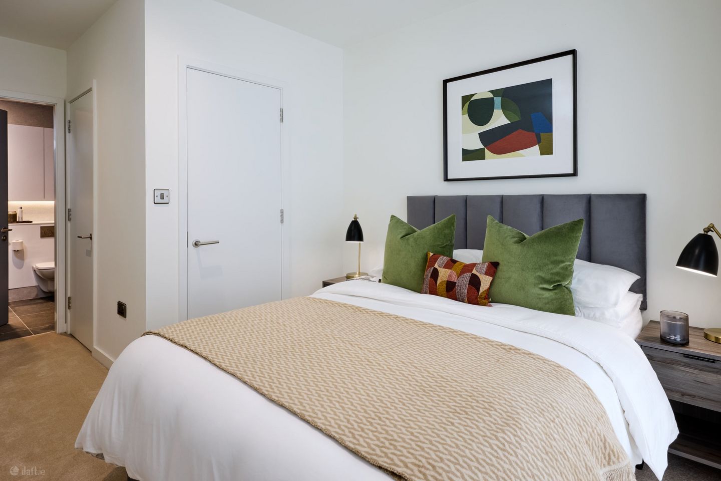 1 Bed Apartment, Spencer Place, New Wapping Street, Dublin 1, Co. Dublin
