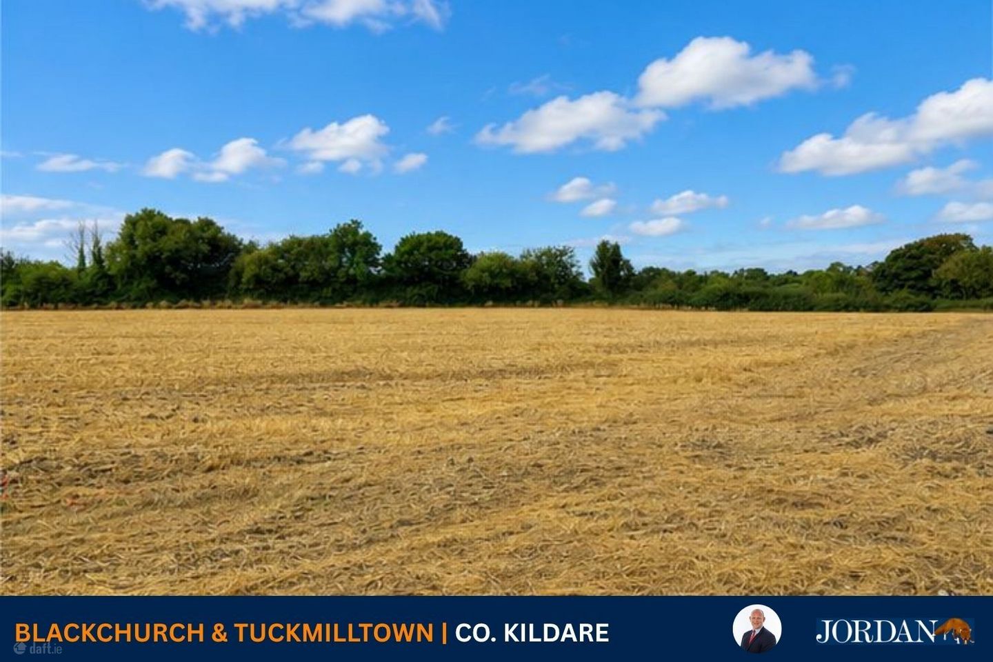 c. 14.5 Acres, Blackchurch & Tuckmilltown, Kill, Co. Kildare