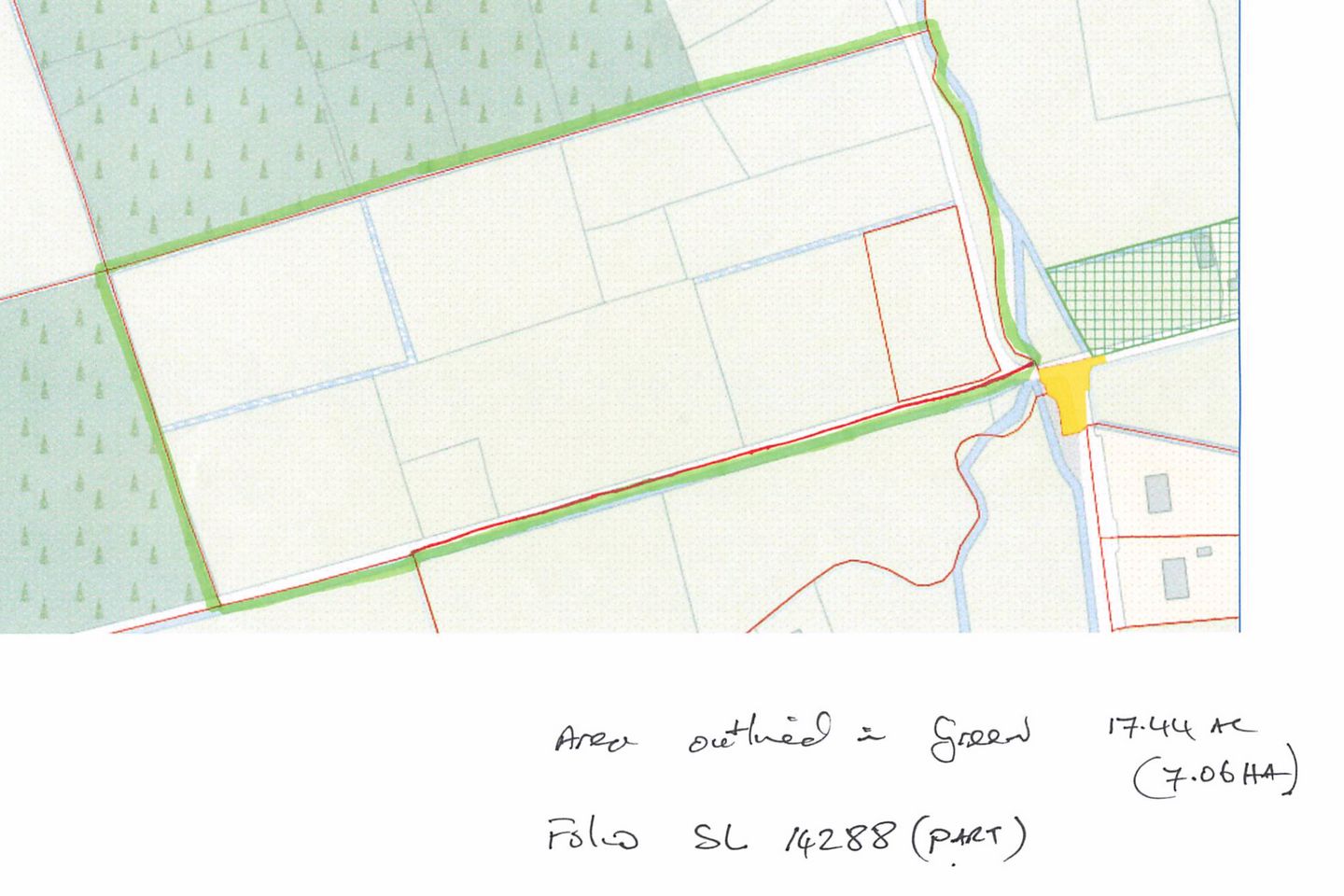 Portaghbradagh, Lecarrow, Dromore West, Co. Sligo