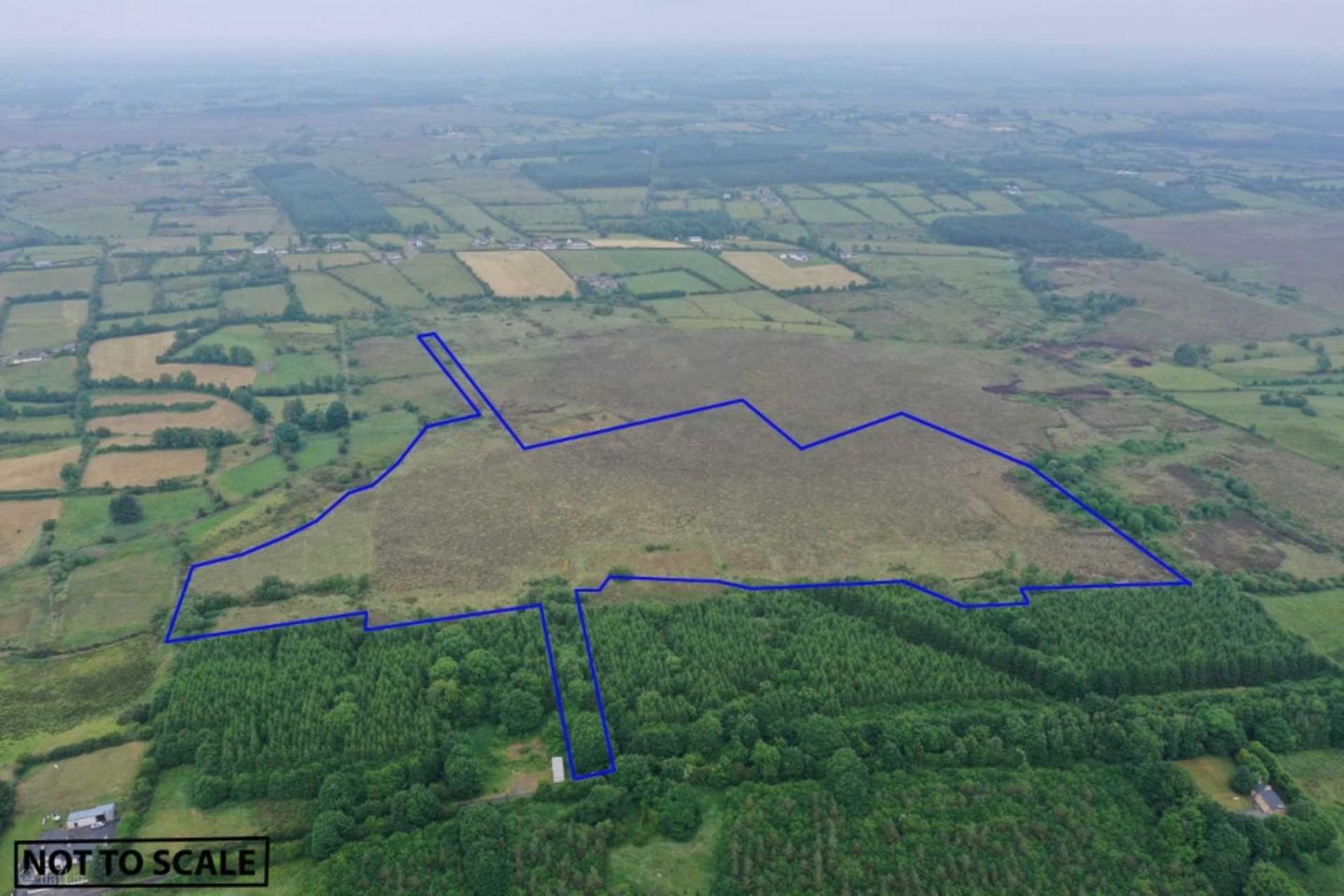28.05 Acres, Cloontarsna, Castlerea, Co. Roscommon
