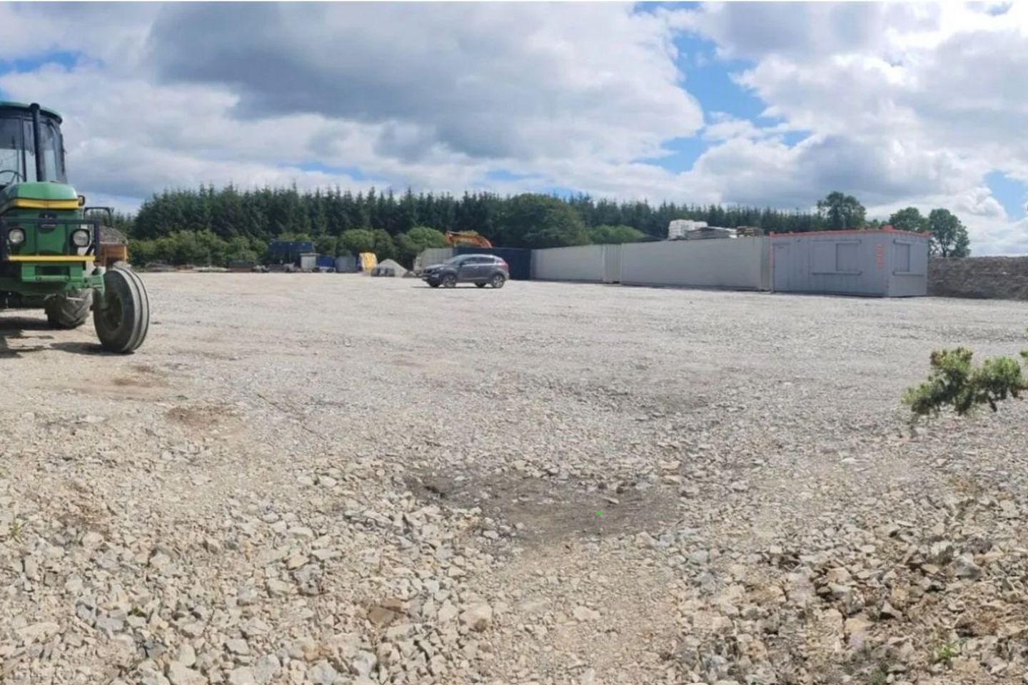 Yard Space for let - Barstown Commercial Park , Dunboyne, Co. Meath