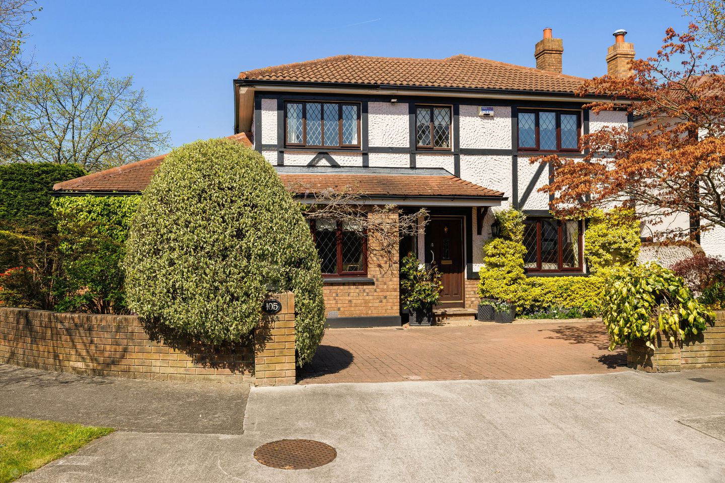 105 Tudor Lawns, Foxrock, Foxrock, Dublin 18, D18W9R9