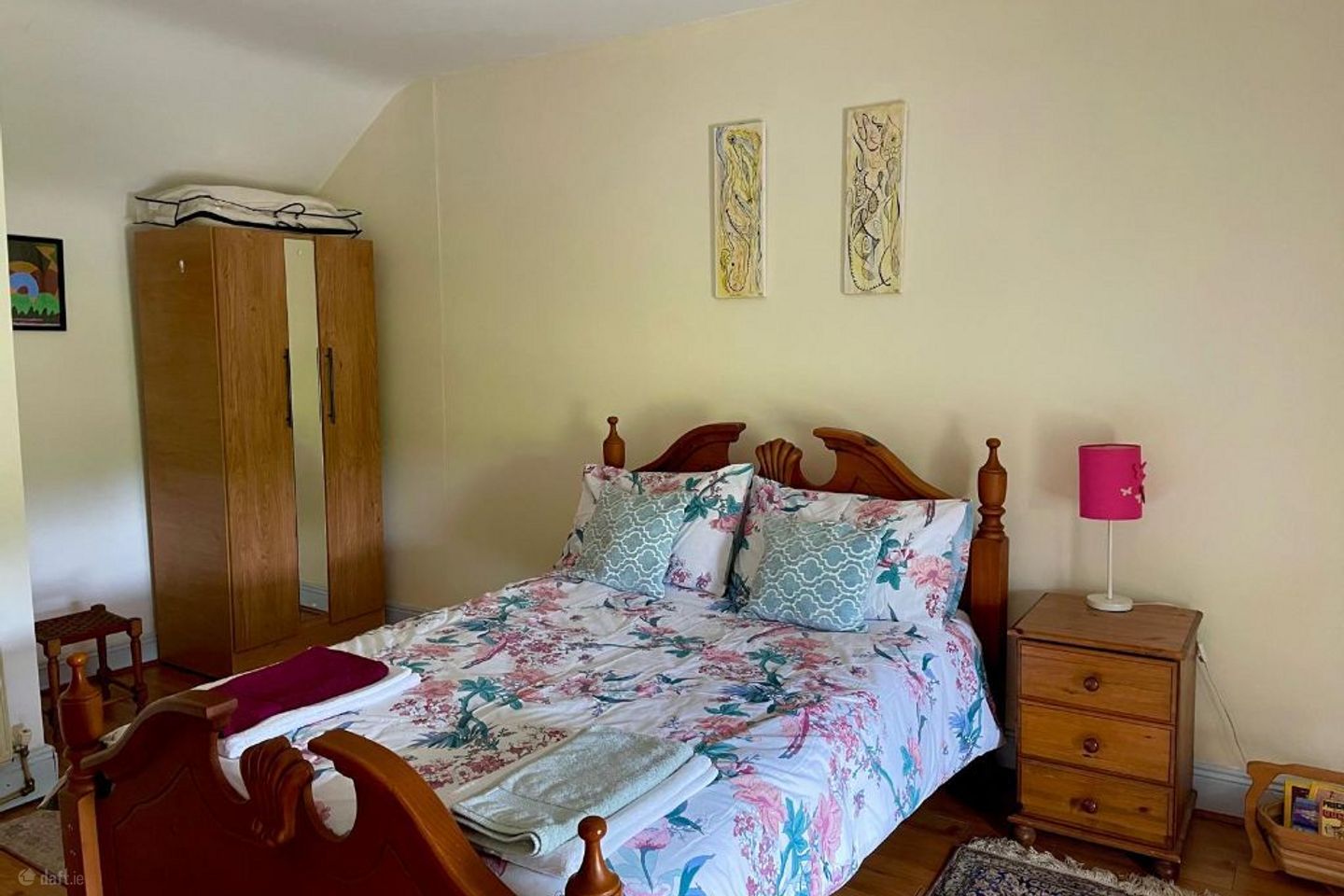 Cartronageeragh, Cloontirm